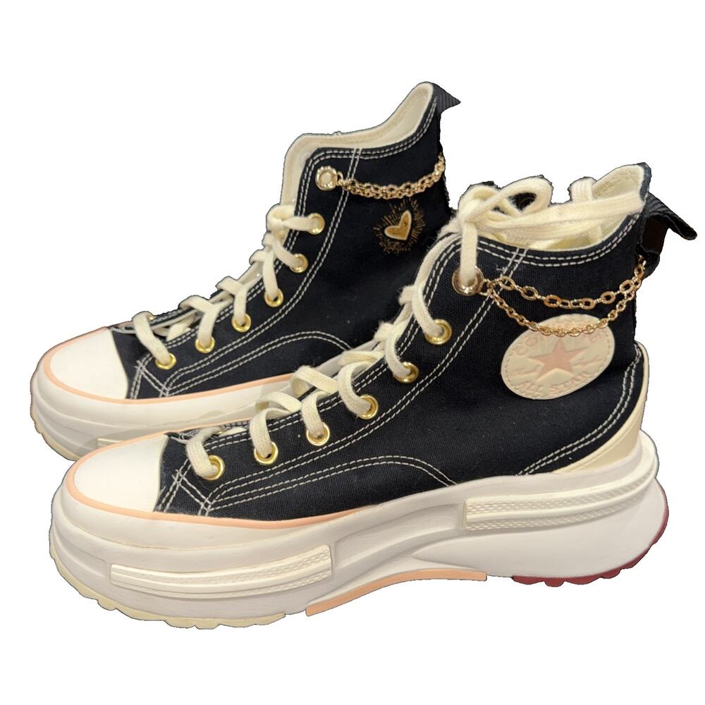 Converse Run Star Legacy CX Valentine Platform High Women 9